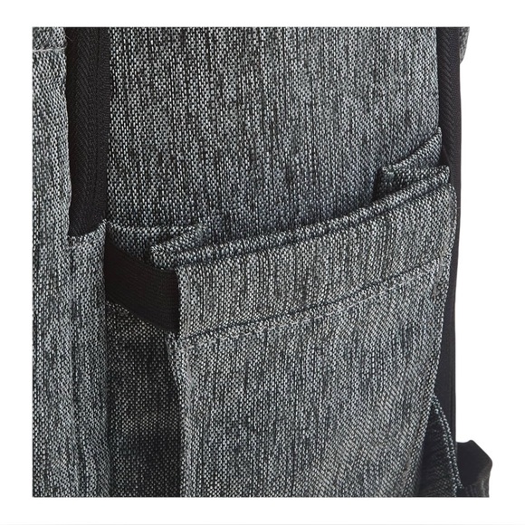 Skip Hop Baxter Diaper Backpack - 12 Pockets - Fits 17” Laptop - Unisex - Picture 8 of 9